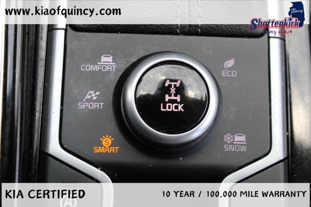 Used 2022 Kia Sorento SUV