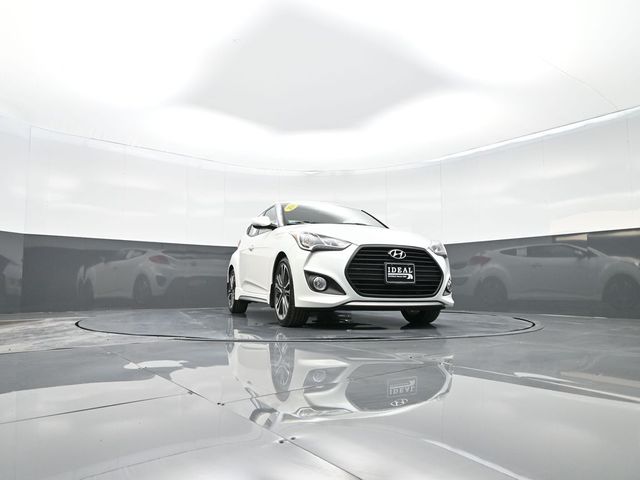 2016 Hyundai Veloster Turbo 30