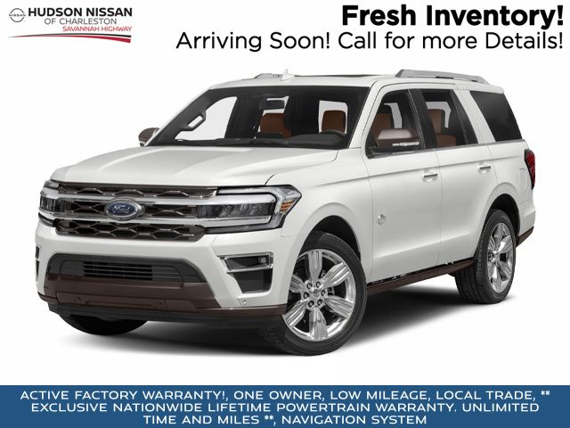 2025 Ford Expedition MAX Active 4WD