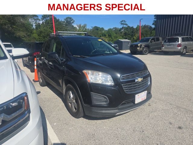 2015 Chevrolet Trax