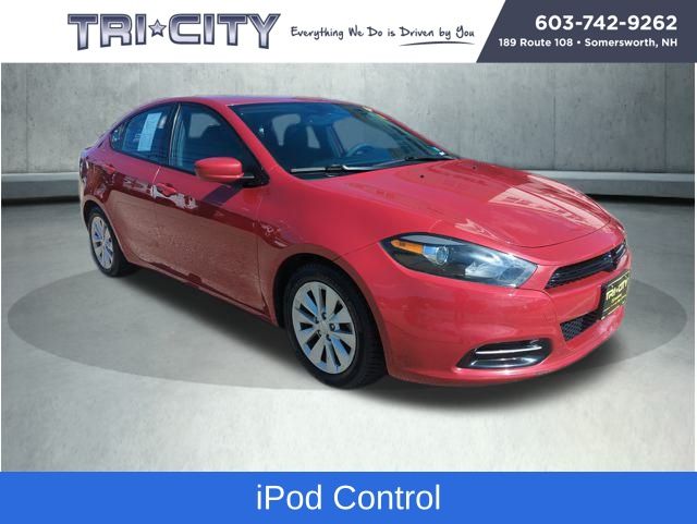 2014 Dodge Dart SXT photo 7