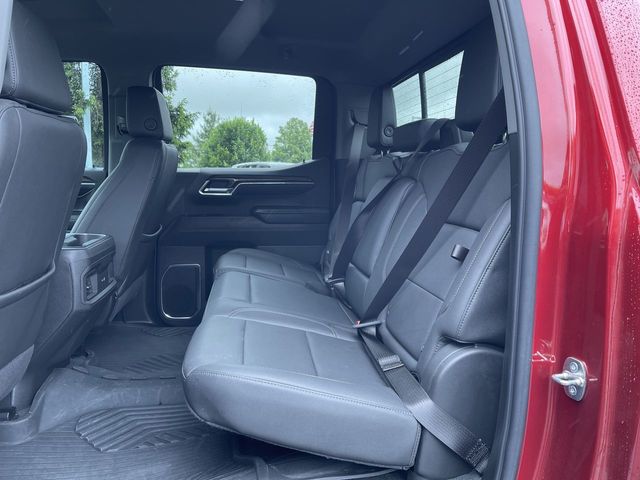 Used 2024 Chevrolet Silverado 1500 For Sale in Livonia, MI