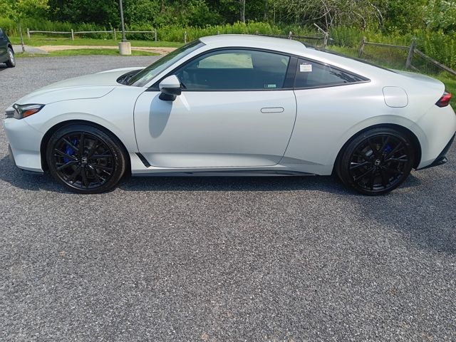 New 2026 Honda Prelude Hatchback