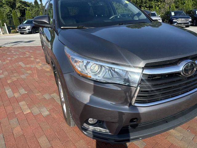 Used 2015 Toyota Highlander SUV