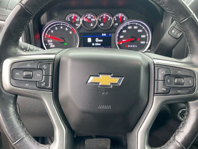 2021 Chevrolet Silverado 1500 LTZ 11