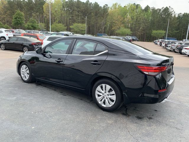 2020 Nissan Sentra S photo