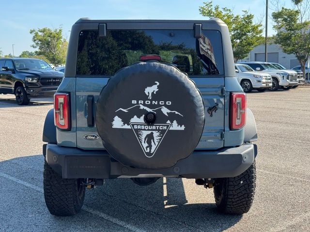 Used 2022 Ford Bronco SUV