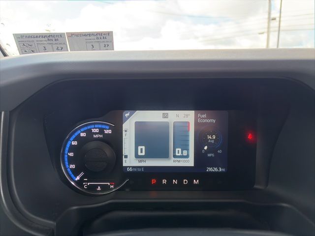 2023 Ford Bronco Big Bend - 11