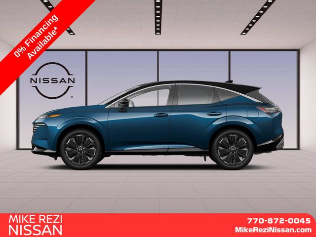 New 2026 Nissan Murano SUV
