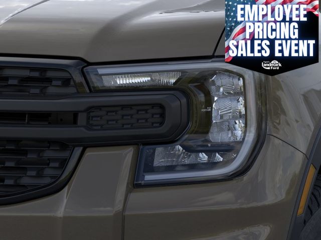 new 2026 Ford Ranger car, priced at $37,939