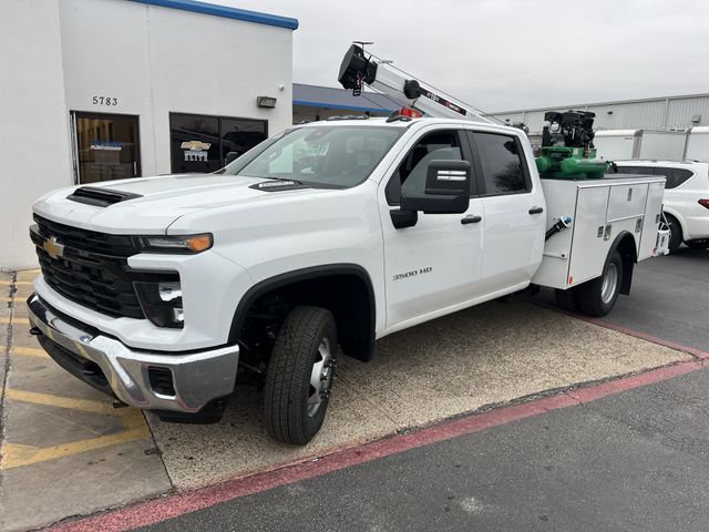 New Car 2025 Chevrolet Silverado 3500hd  Work Truck For Sale Under $130,000 In San Antonio, Texas