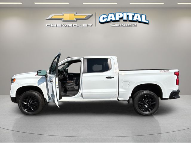 Used 2025 White Chevrolet LT Trail Boss image 13