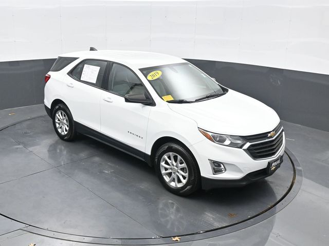 2019 Chevrolet Equinox 1.5T LS AWD