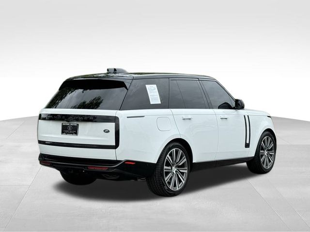 2023 Land Rover Range Rover Autobiography 5