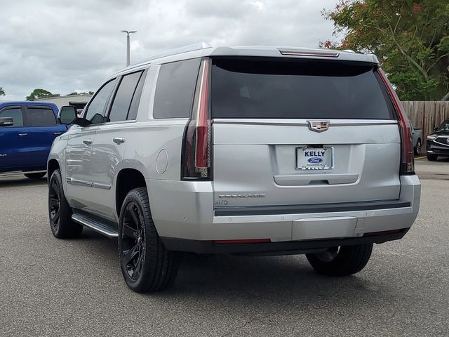 2020 Cadillac Escalade Luxury 9