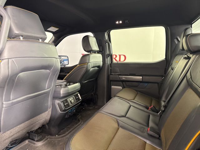2023 Agate Black Metallic Ford F-150 Tremor 4X4 Truck