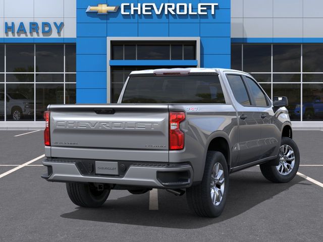 2026 Chevrolet Silverado 1500 Custom:47383
