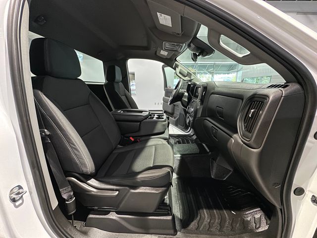 2024 Chevrolet Silverado 1500 WT - 11