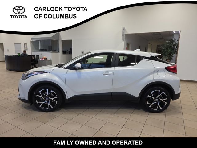 2021 Toyota C-HR XLE FWD
