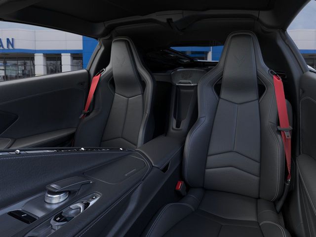 New 2025 Chevrolet Corvette For Sale in Livonia, MI