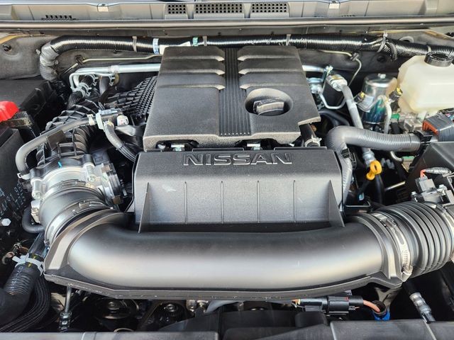 New 2026 Nissan Frontier Truck