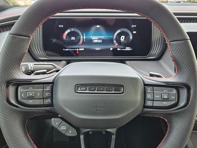 2026 Dodge Charger Scat Pack 2-Door AWD