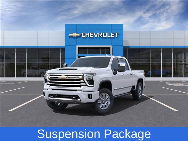 2024 Chevrolet Silverado 2500HD High Country 8