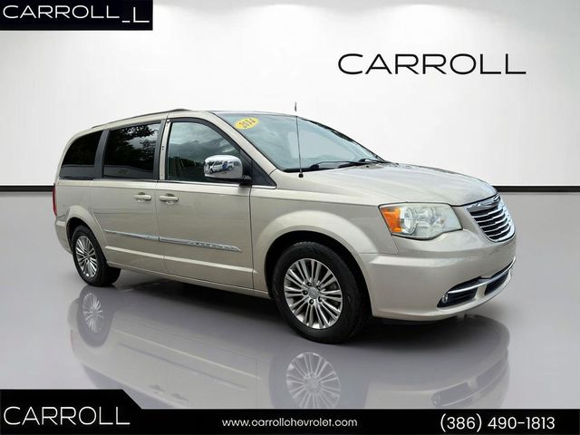 2014 Chrysler Town & Country Touring-L FWD