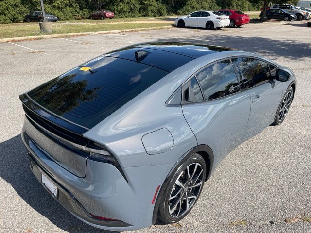 Used 2026 Toyota Prius Plug-In Hybrid Hatchback