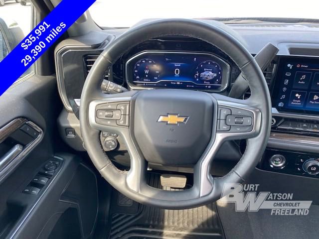 2023 Chevrolet Silverado 1500 LT 14