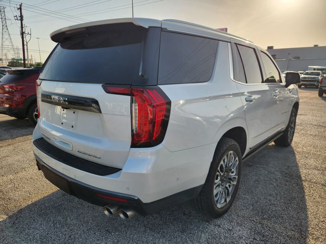 2023 GMC Yukon Denali Ultimate White at Cook Ford