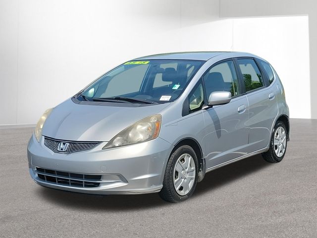 2012 Honda Fit Base