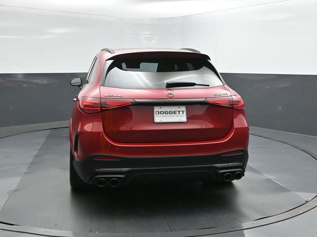 Used 2025 Mercedes-benz GLC SUV