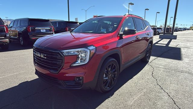 2024 GMC Terrain SLT 7