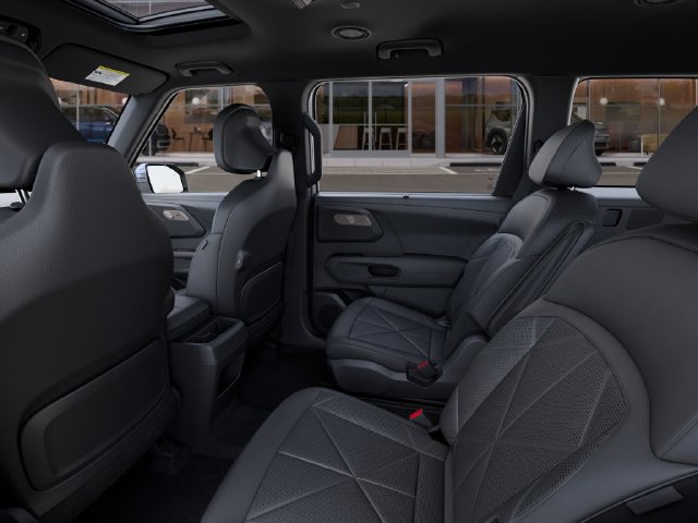 New 2027 Kia Telluride Hybrid SUV