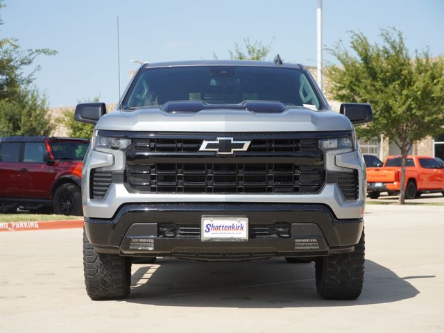 Used 2024 Chevrolet Silverado 1500 Truck
