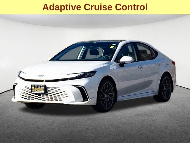 2025 Toyota Camry XSE 10