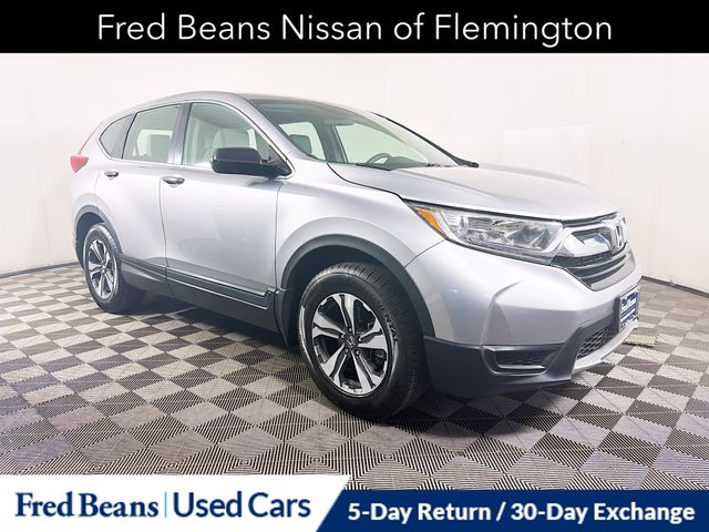 Sandstorm Metallic 2019 Honda CR-V LX AWD SUV / Crossover All-Wheel Drive Continuously Variable Transmission