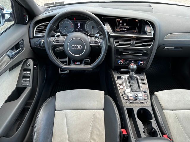 2014 Audi S4 3.0T Premium Plus 10