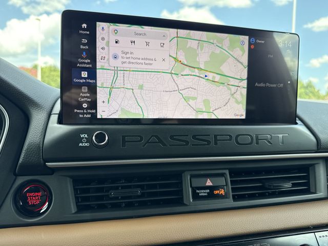 New 2026 Honda Passport SUV