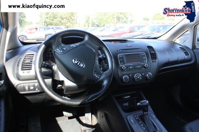 Used 2014 Kia Forte Sedan