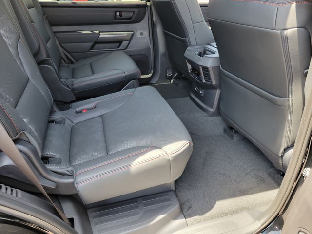 New 2026 Toyota Sequoia SUV