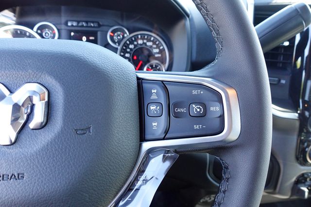 new 2025 Ram 2500 car, priced at $61,190