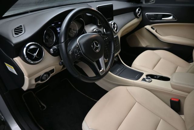 Used 2014 Mercedes-benz CLA Sedan