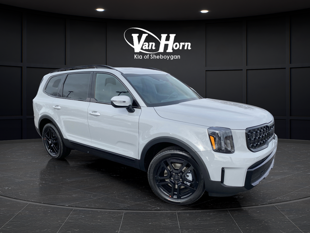 2025 Kia Telluride
