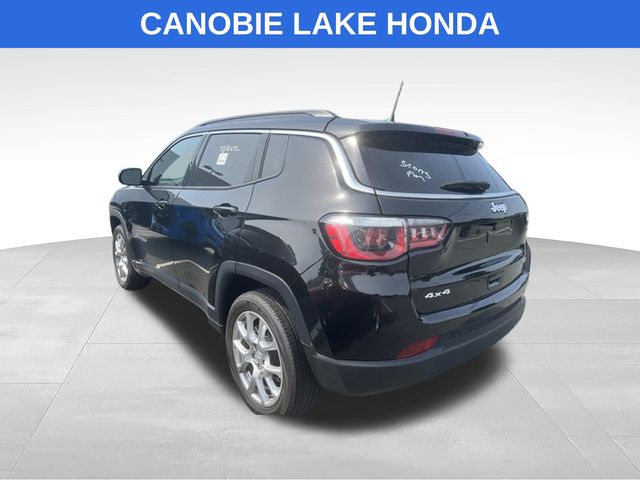 Used 2023 Jeep Compass SUV
