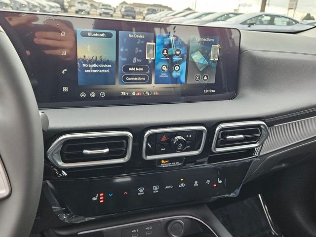 New 2026 Gray Nissan SV image 18