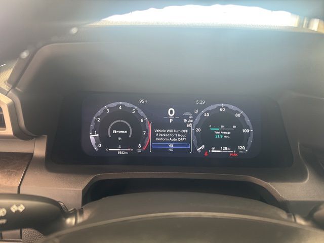 2025 Toyota Tacoma Limited Black at Don McGill Toyota