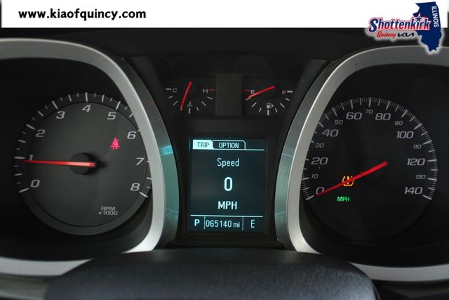 Used 2016 Chevrolet Equinox SUV