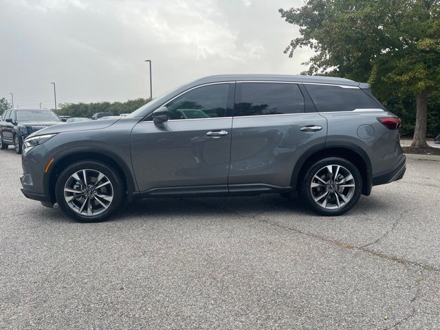 Used 2023 Infiniti QX60 SUV